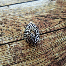 Load image into Gallery viewer, Hedgehog Charm Hedgehog Pendant Silver Hedgehog Charm Hedge Hog Charm Woodland Charm Animal Charm Pet Charm B