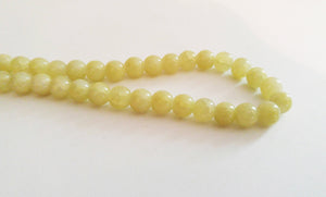 Tan Beads 8mm Beads Light Goldenrod Beads Crackle Beads Crackle Glass Beads BULK Beads Wholesale Beads Earth Tone Beads 106pcs
