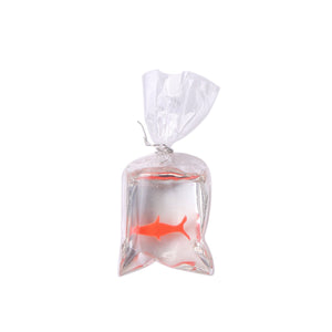 Goldfish Charm Goldfish Pendant Resin Pendant Resin Goldfish Fish Charm Pet Fish Charm Jewelry Supplies PREORDER