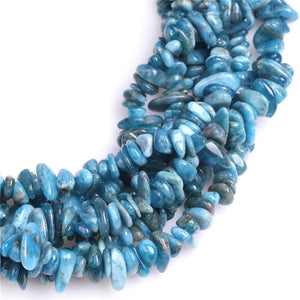 Opal Gemstones Blue Opal Beads Real Opal Beads Bead Chips Gravel Beads 6mm Beads 8mm Beads BULK Beads Wholesale Beads 32"