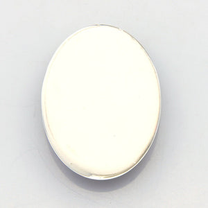 Oval Glass Cabochons Flatbacks 30x20 Cabochons Flat Back Ovals BULK Cabochons Wholesale Supplies Vintage Image 50pcs PREORDER