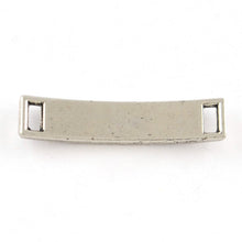 Load image into Gallery viewer, Word Pendants Word Connectors Word Charms HOPE Pendants Antiqued Silver Word Charms Word Links Connector Pendants 5pcs