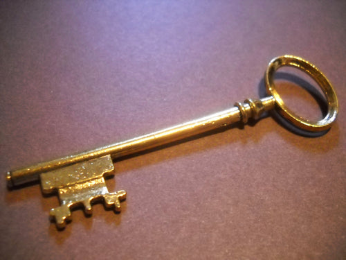 Bulk Skeleton Keys Antiqued Gold Wholesale Keys Key Pendants Wedding Keys 80mm Steampunk-50pcs