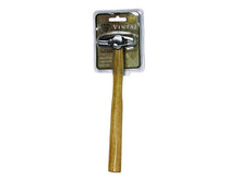 Load image into Gallery viewer, Metal Stamping Hammer Vintaj Ball Pein Hammer 9 oz Jewelry Hammer Professional Tools Metal Stamping Tools PREORDER